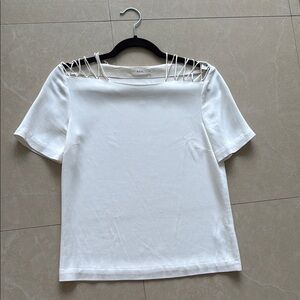 ALC blouse size 0 | designer fashion contemporary, capsule wardrobe